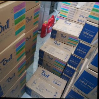 Nước rửa tay mẫu mới 100ml GEL KHÔ diệt khuẩn ON1