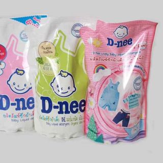 Set 3 túi nước giặt Dnee Thái