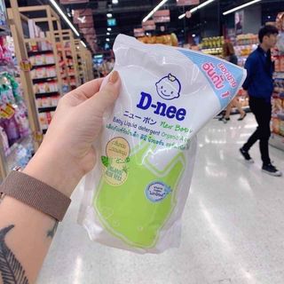 Set 3 túi nước giặt Dnee Thái