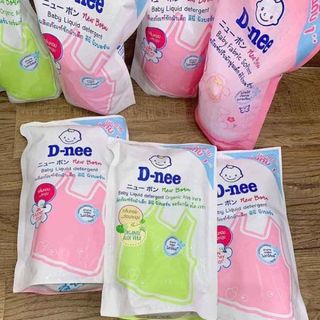 Set 3 túi nước giặt Dnee Thái