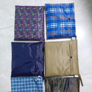 Áo mưa vải dù siêu bền