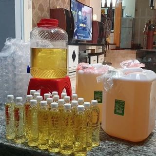 Tinh dầu sả java