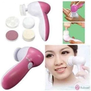 Máy rửa mặt massa 5in1.