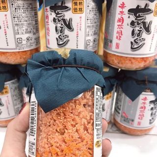 Ruốc cá hồi trộn trứng cá Donki