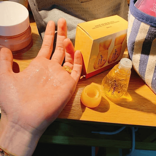 Serum vàng 24K Lebelage Heeyul Premium Gold 60ml