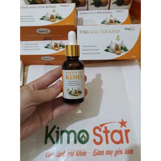 Tinh dầu tỏi Kimo