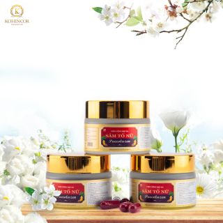 Sâm tố nữ Puecolazen ( cty 100% )