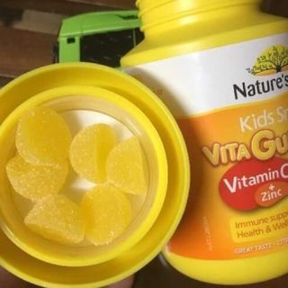Gummies C +Zinc Nature’s way 60 viên