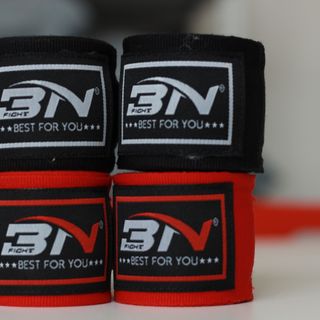 băng đa BN dành cho người học võ