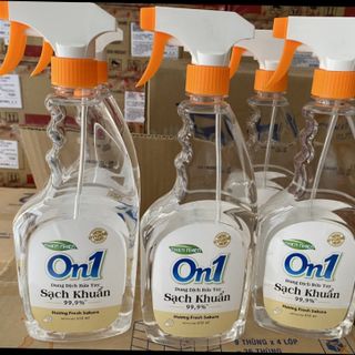 On1 650ml giá SỈ tốt nhất mùa dịch