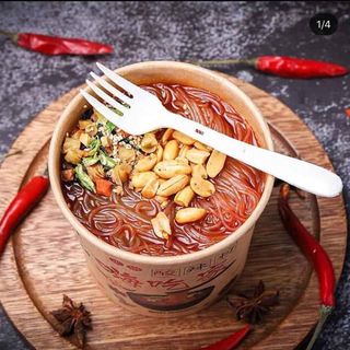 Miến chua cay Trùng Khánh