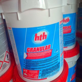 Chlorine Mỹ hth GRANULAR 72% giá sỉ