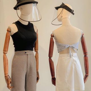 Nón thời trang chống giọt bắn 𝐒𝐀𝐅𝐄𝐓𝐘 𝐇𝐀𝐓