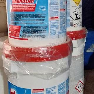 Chlorine Mỹ hth GRANULAR 72%