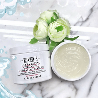 Mặt Nạ Ngủ Kiehl’s Ultra Facial Overnight Hydrating Masque 125ml