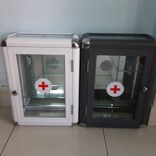 Tủ Thuốc Y Tế Nhôm Cao Cấp