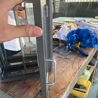 Tủ Thuốc Y Tế Nhôm Cao Cấp