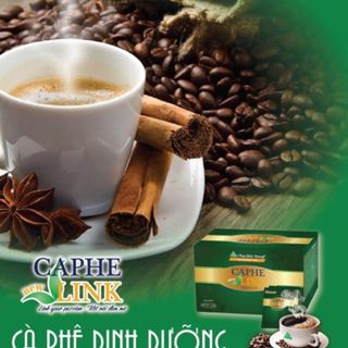 Cafelink cafe thảo dược