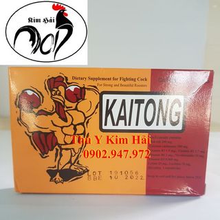 KAITONG-HỘP 20 VIÊN-THÁI LAN giá sỉ