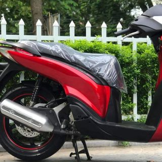 Cần bán SH150i xe nhập Ý màu đỏ đời 2012