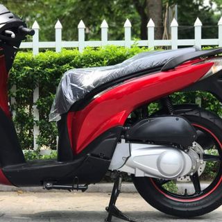 Cần bán SH150i xe nhập Ý màu đỏ đời 2012