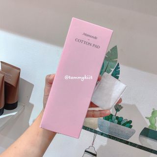 Bông tẩy trang Mamonde Cotton Pad