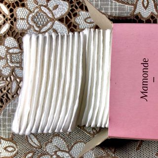 Bông tẩy trang Mamonde Cotton Pad