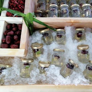 Yến sợi tinh chế