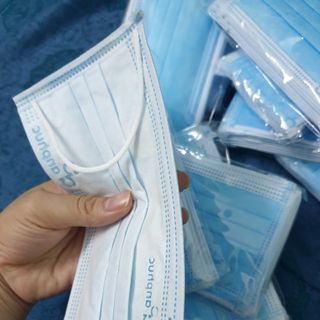 Khẩu trang y tế 4 lớp kháng khuẩn