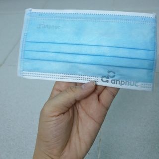 Khẩu trang y tế 4 lớp kháng khuẩn