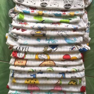 Cotton giấy Noubaby
