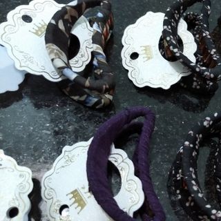 Kẹp tóc đủ màu sắc