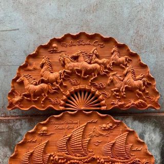 Quạt treo tường phong thủy
