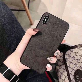 Ốp da và ốp tráng gương các dòng iphone