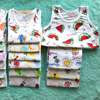 Cotton giấy Noubaby