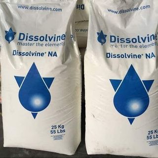 EDTA khử phèn dùng trong Nuôi trồng Thủy sản