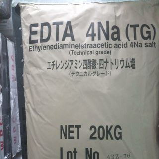 EDTA khử phèn dùng trong Nuôi trồng Thủy sản