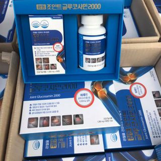 Bổ Khớp Kwangdong, Glucosamin Korea