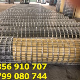 Lưới thép hàn D3 ô 50x50, lưới thép đổ bê tông