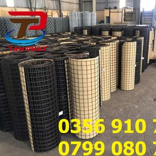 Lưới thép hàn D3 ô 50x50, lưới thép đổ bê tông
