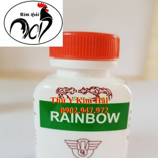 RAINBOW-HỘP 100 VIÊN-THÁI LAN giá sỉ