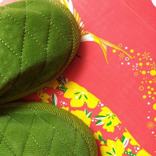 Dép bông thời trang đế dầy free size