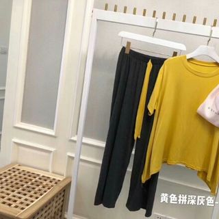 Set túi bộ dài tay ngắn Modol cực sang
