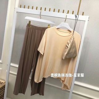 Set túi bộ dài tay ngắn Modol cực sang