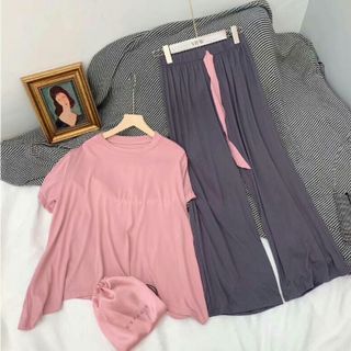 Set túi bộ dài tay ngắn Modol cực sang