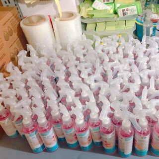 Oc Decon Hand - Dung dịch diệt khuẩn nhanh 99.99%