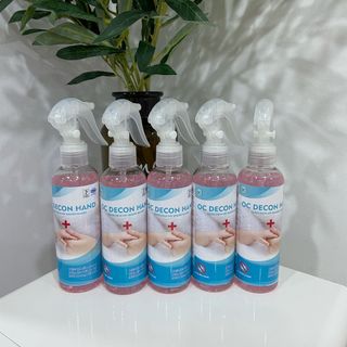 Oc Decon Hand - Dung dịch diệt khuẩn nhanh 99.99%