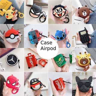 case airpod 1/2/3
