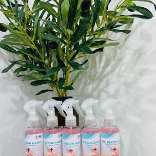 Oc Decon Hand - Dung dịch diệt khuẩn nhanh 99.99%