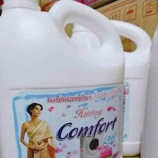 Nước giặt Hương comfort baby GOLD, BABY 5IN1